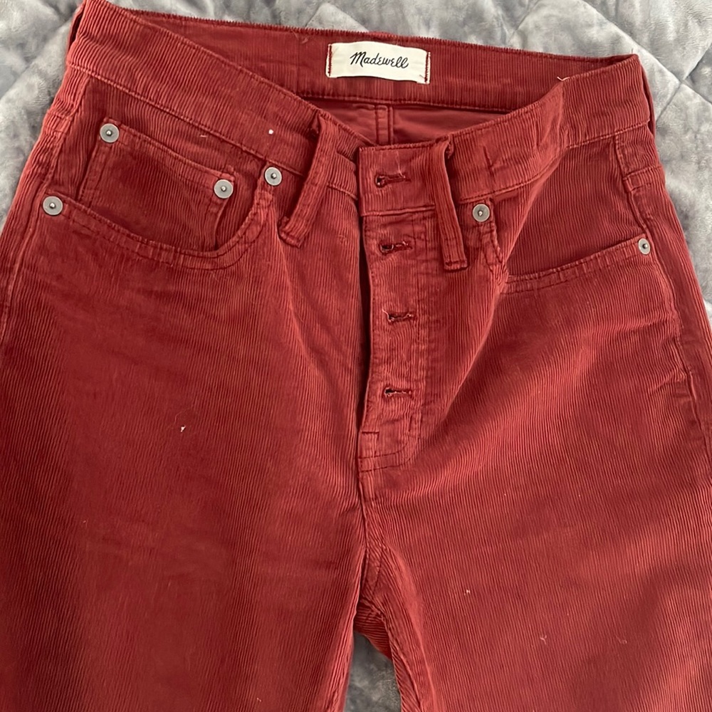 Madewell Demi boot cords